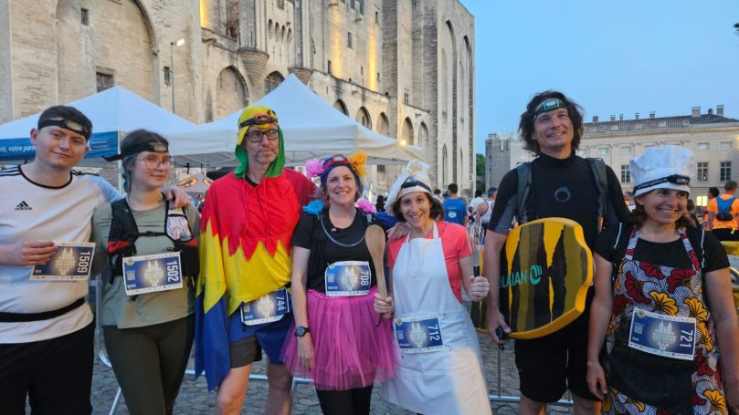 la Nocturne des Papes